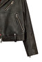 New York Women's Bronze Biker Leather Jacket 26Sgd5682R4 - 6