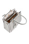 Women's Gray Long Strap Classic Sleeve Bag Si 26Sbd282518 - 4