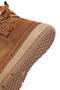 Women's Tan Zippered Suede Leather Teddy Boots 25Wfd131910 - 8