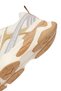 Women's Cream Lace-Up Thick Sole Sneaker, Winter Sports Shoes 25Afd431114 - 8