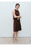Linen Blend Bermuda Shorts - 2