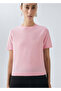 Wool Sweater with Short Sleeves