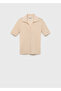 Polo Neck Rib Sweater - 3