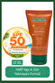 كريم حماية عالية من الشمس بعامل حماية من الشمس SPF 50، 50 مل