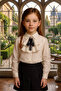 WHITE SHIRT / SCHOOL SHIRT FOR GIRLS