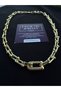 Gold Chain Model Zircon Stone Jewelry High Quality Necklace - 4