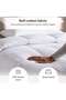 Cashmere All Seasons Queen Duvet 200x200cm - White - 7