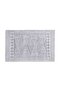 Viola Floor Mat 60x90cm - Silver - 3