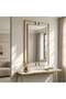 Prisma Wall Mirror 60x90cm - Gold - 2