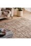 Regalia Woven Rug 200x300cm - Beige