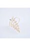 RIDAH S/4 NAPKIN RING GOLD 6.3X5.5X4.3CM - 3