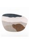Aiden Soft Touch Shaped Rug 200x290cm - Multi - 4