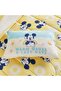 Mickey Endless Summer 3-piece Twin Comforter Set - 165x230cm - Light Yellow - 5