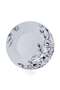 Rosina 12-piece Porcelain Dinner Set - White - 6