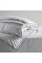 لحاف ريش البط الفاخر 200×200 سم - أبيض - 5