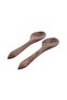 Rabaha Acacia 2-piece Salad Server Set 30.4x7.6x1.5cm -natural - 3