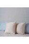 Indulgence 2-piece Cushion Cover Set 45x45cm-linen - 2