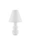 Zariya E27 Table Lamp Dia25x43cm - Cream - 3