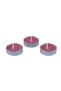 Indulgence Mulled Berries 9-piece Tealight Candles - 2.5 Hrs - 4