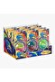 Stress Relief Sensory Fidget Glittery Liquid Colorful Plastic Spinning Top - 1 Pc - 7