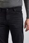 Black Denim Trousers - 2