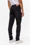 Siyah Denim Pantolon - 5