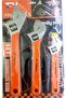 Frog Key Set Set 8" 10" 12 Setting Wrench Set - 3