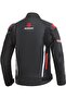 Motorcycle Coat Full Protected 4 Seasons Maxdura 600-D Fabric And Leather Motor Coat Men - 6