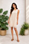 Natural Knitted Dress
