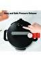 Smart Pot 3, 1500 Watts Electric Pressure Cooker, Rice Cooker, Steamer, Yogurt Maker, 8L, Silver - 6