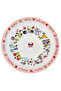 Melamine Plate Secret Garden