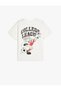 Bugs Bunny T-Shirt Licensed Short Sleeve Crew Neck Cotton