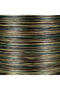 Strike 150 Meters, X4 Moss Camo 0.30 Mm, 19.2 kg Pulling Value, Braided Fishing Line, Rope Fishing Line, Silk Fishing Line