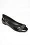 S726019508 Black Patent Leather Women's Ballerinas - 6