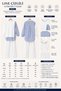 Women's Hijab Suit Line Double Suit Shirt Ecru - 6