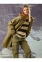 X Selected by Şahika Ercümen - Hooded Oversize Cashmere Coat - 2