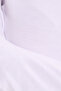 Women's Regular Fit Classic Cut Viscose Fabric Turtleneck White Blouse - 6
