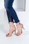 Platinum Women's Heeled Shoes B922112609 - 2