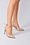 Women's High Heeled Shoes K404010709 - 3
