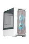 MasterBox TD300 Mesh ARGB White, No source, MiniTower - 2