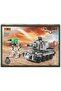 War Tank and Robot 22717 369 Pieces 00004406 - 3