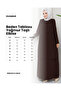 Dress rain stone mother's dress - 3