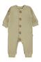 Plain Basic 1-6 Month Overalls - 2
