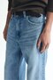 Loose Bootcut Jeans - 5
