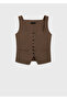 Koton Suit Vest - 3