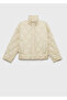 Oversize quilted anorak - 3