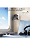 محول سفر عالمي تكنال GaN TK-H110 بقدرة 20 واط مع منفذ USB-C و3 منافذ USB-A متوافق مع 180 دولة - 5