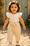 Girls Pant, 36M