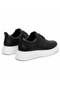 KB X3 Black Leather Laced Casual Men's Shoes - 5