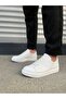Jy165 Elite Lace-Up Men's Casual Sneaker - White - 5